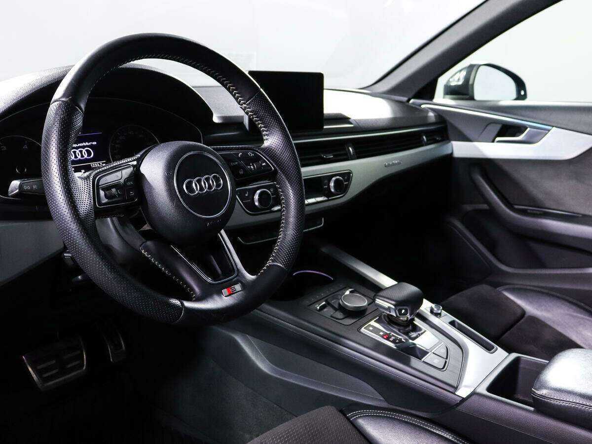 Купить Audi A4, 2017, 148 000 км, фото №11