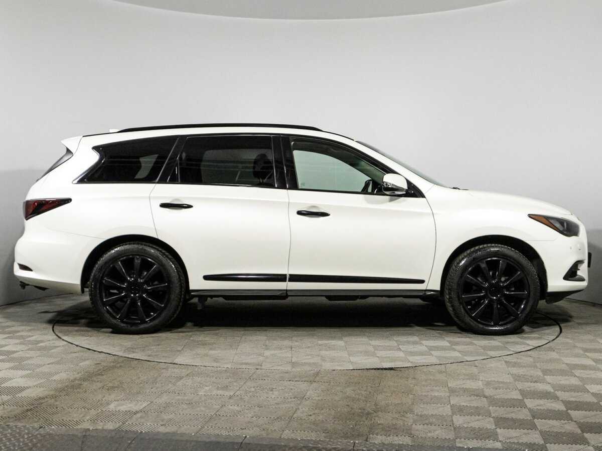 Купить Infiniti QX60, 2018, 92 663 км, фото №4