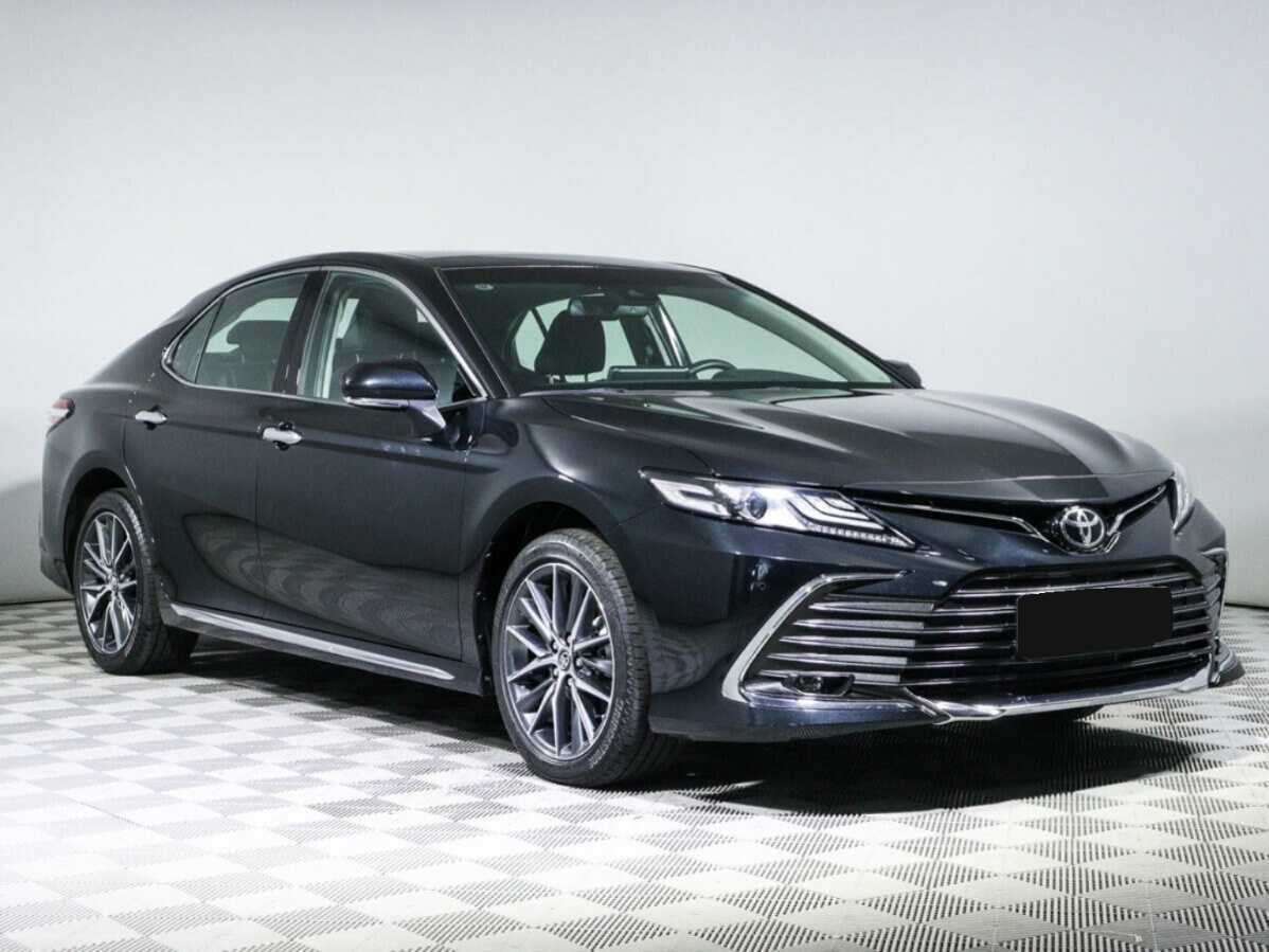 Купить Toyota Camry, 2023, 11 868 км, фото №3