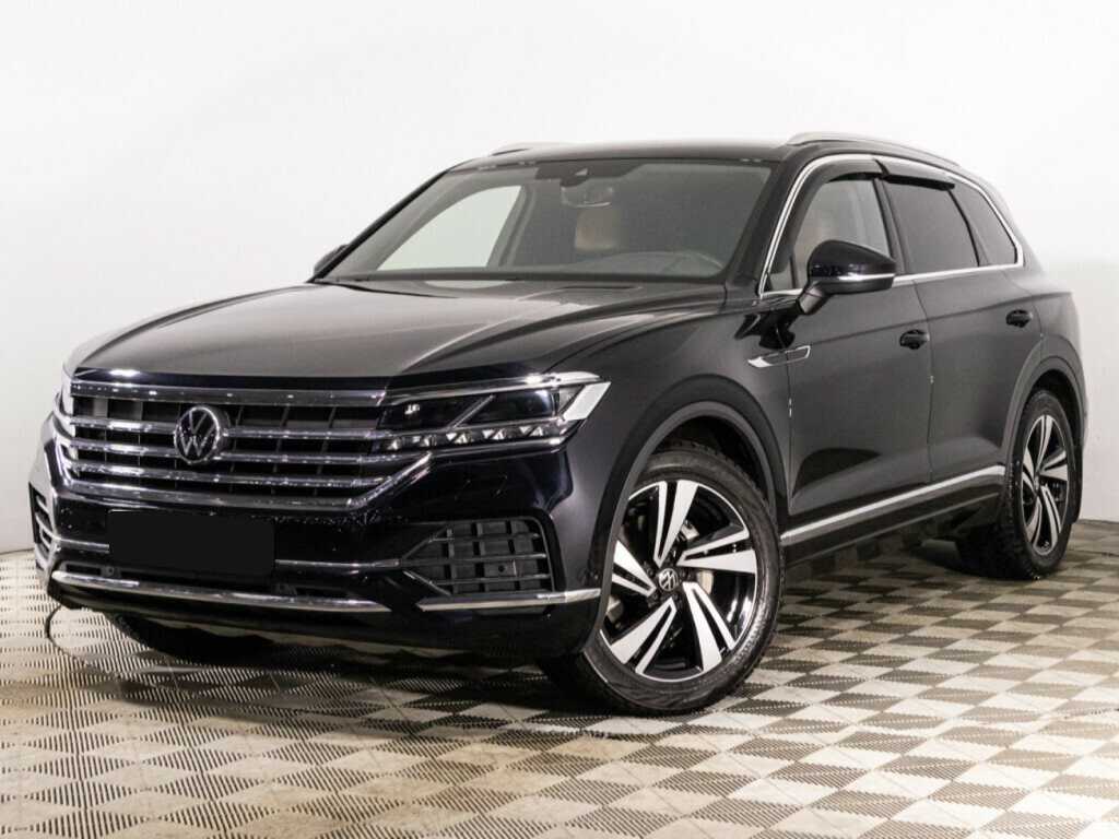Купить Volkswagen Touareg, 2022, 32 275 км, фото №1