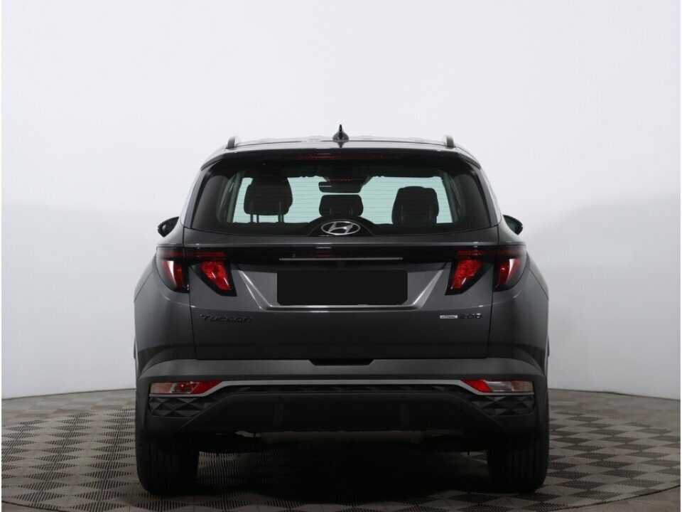 Купить Hyundai Tucson, 2023, 1 км, фото №5