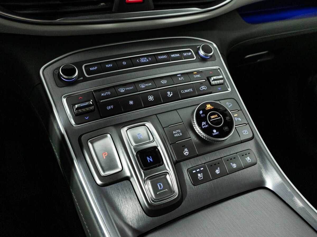 Купить Hyundai Santa Fe, 2022, 82 172 км, фото №24