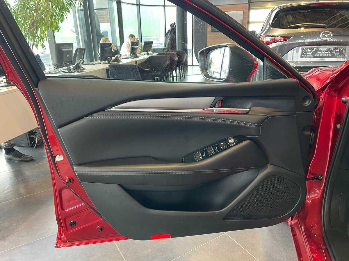 Купить Mazda 6 Atenza, 2023, 77 км, фото №11