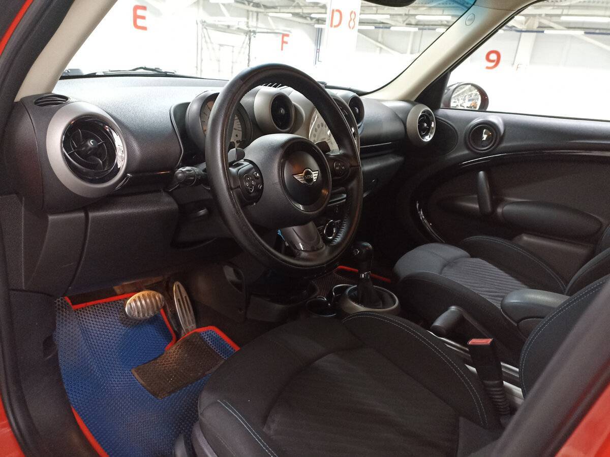 Купить Mini Countryman Cooper S, 2011, 195 166 км, фото №15