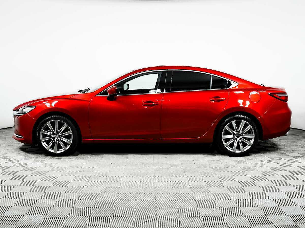 Купить Mazda 6, 2023, 40 953 км, фото №8