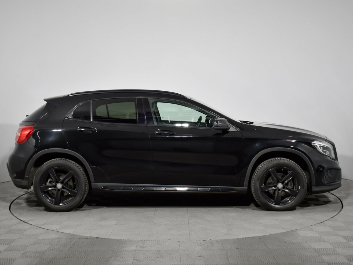 Купить Mercedes-Benz GLA 200 I (X156), 2016, 127 432 км, фото №4