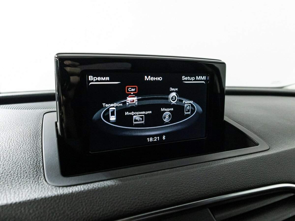 Купить Audi Q3, 2014, 157 487 км, фото №16