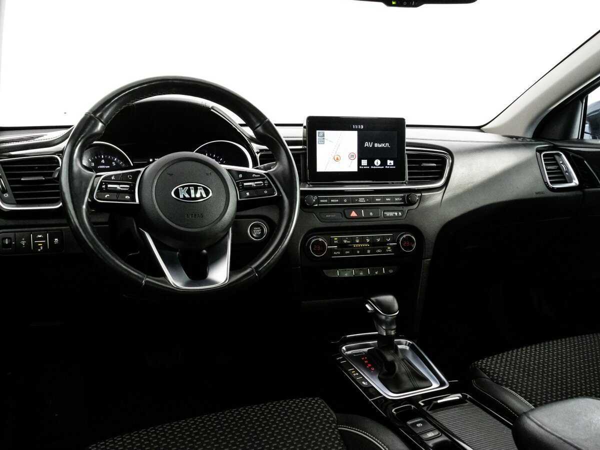 Купить Kia Ceed, 2018, 91 871 км, фото №9