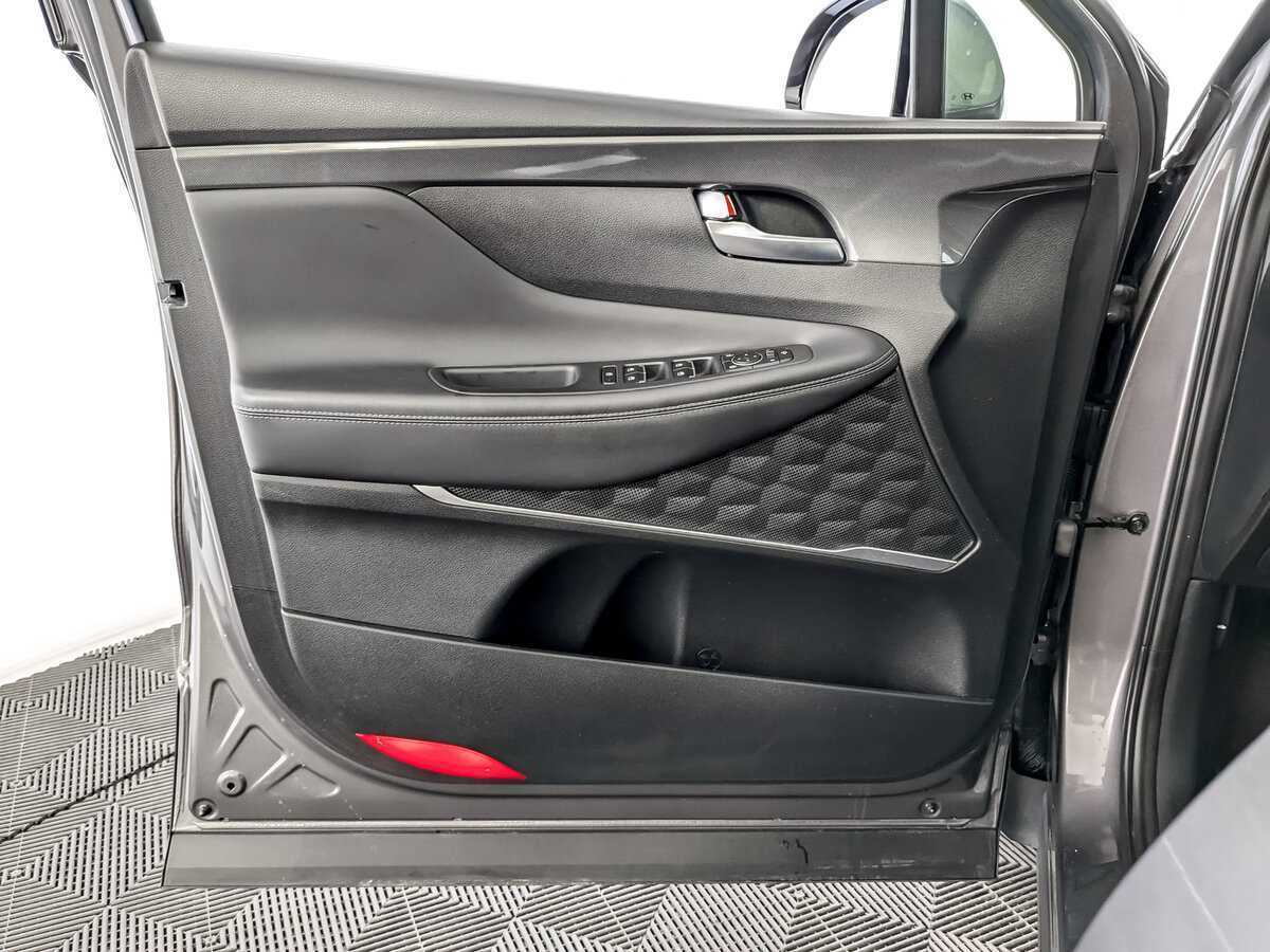 Купить Hyundai Santa Fe, 2021, 108 121 км, фото №19