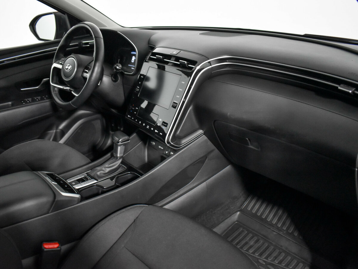 Купить Hyundai Tucson IV, 2021, 17 821 км, фото №11
