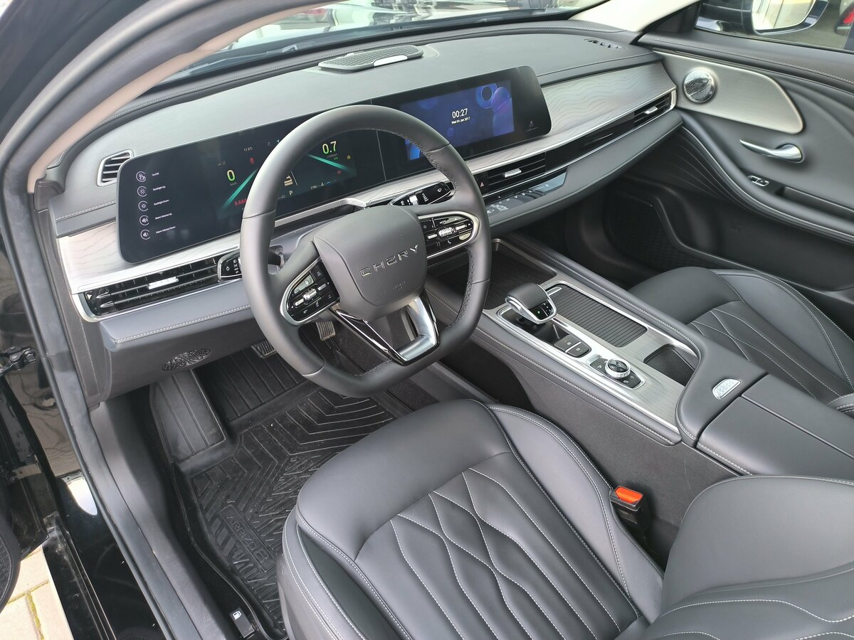 Купить Chery Arrizo 8, 2023, 2 767 км, фото №34