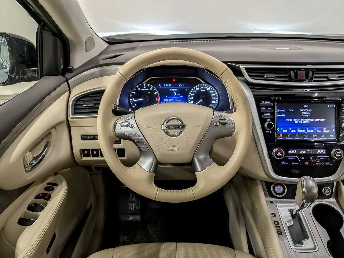 Купить Nissan Murano, 2021, 70 804 км, фото №21