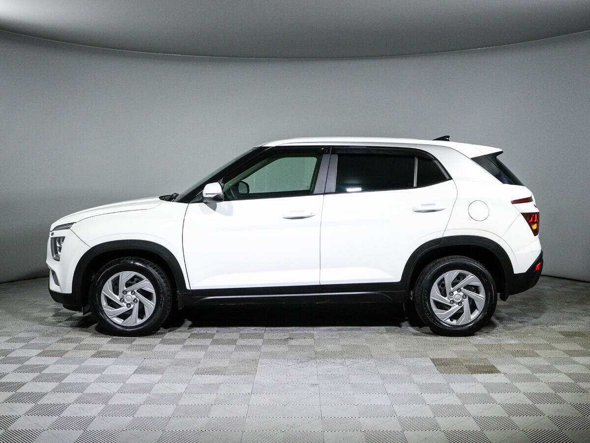 Купить Hyundai Creta, 2021, 46 107 км, фото №8