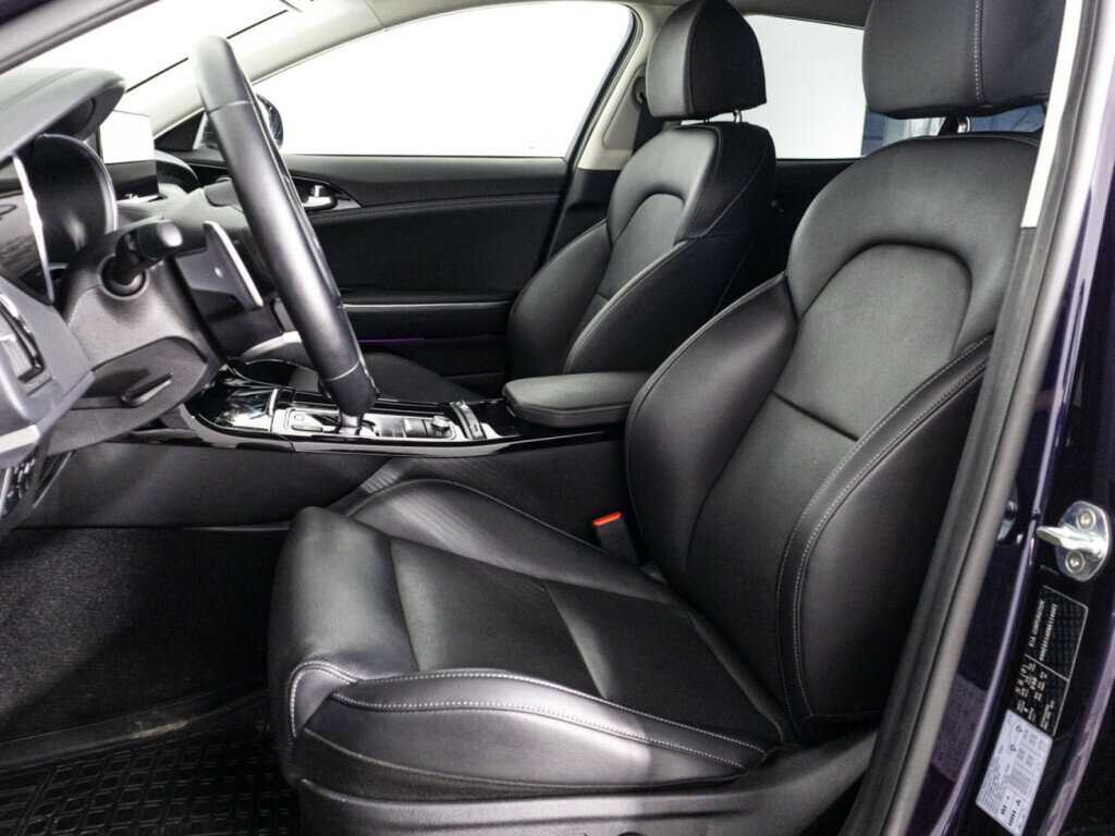 Купить Kia Stinger, 2022, 13 100 км, фото №18