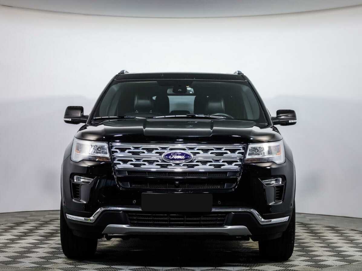 Купить Ford Explorer, 2018, 71 415 км, фото №1