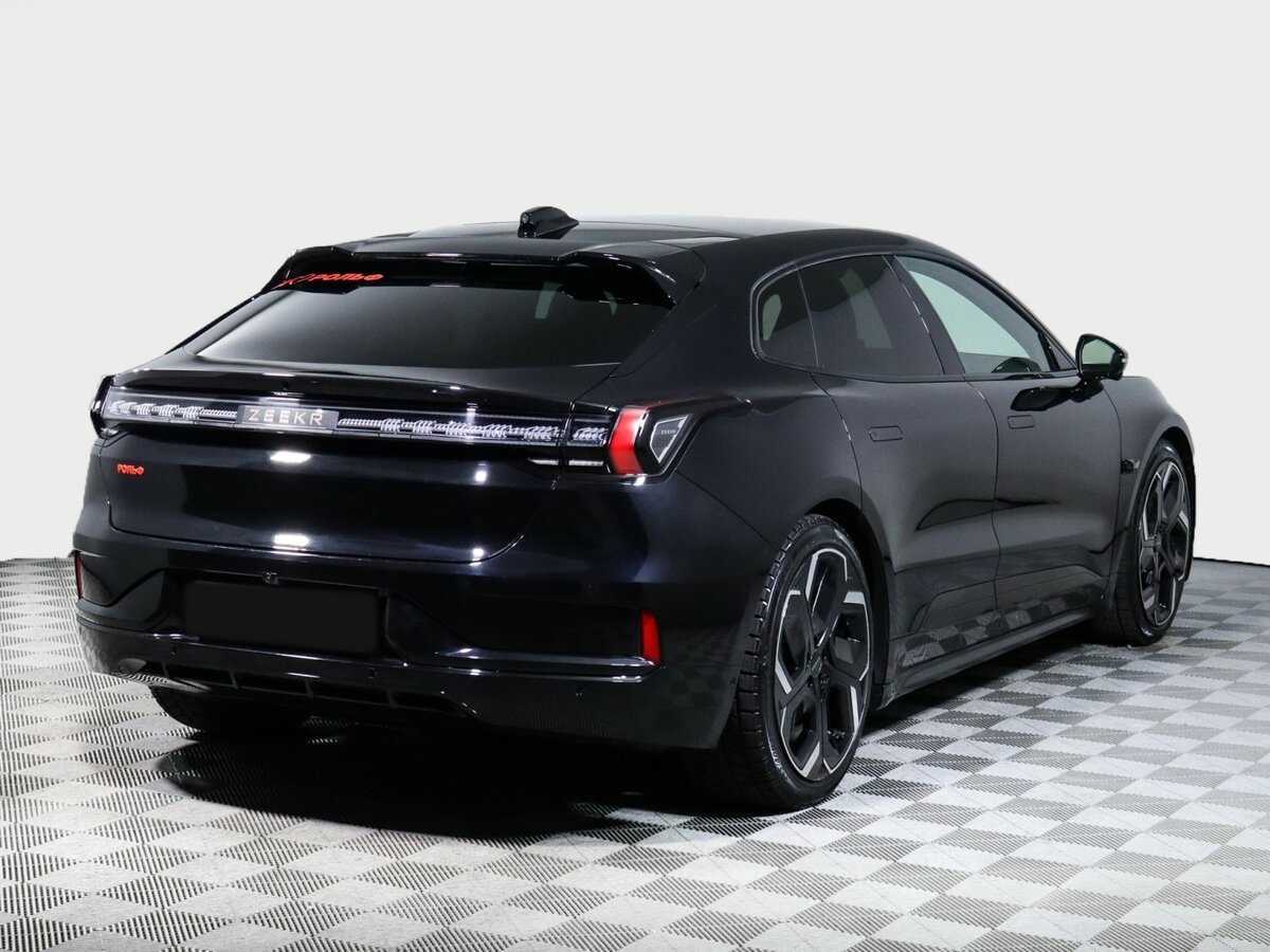 Купить Zeekr 001 100 kWh (CCS2), 2023, 14 734 км, фото №5
