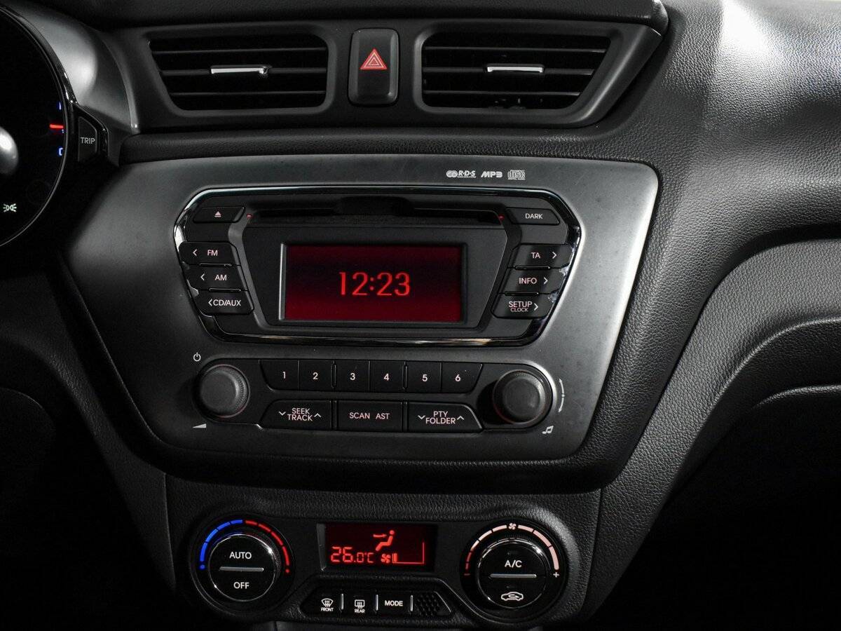 Купить Kia Rio 5-speed, 2011, 185 000 км, фото №14