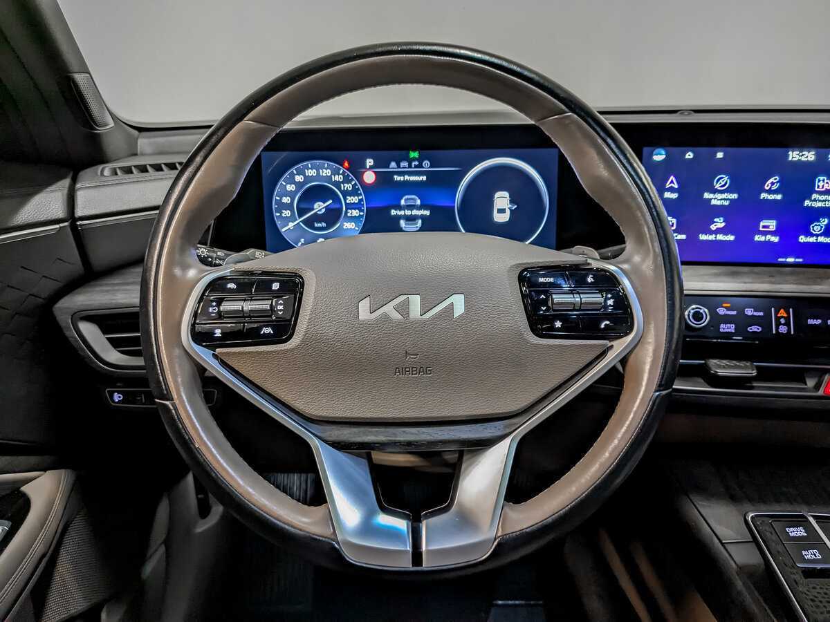 Купить Kia K8, 2021, 53 333 км, фото №26