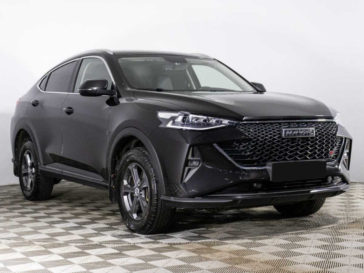 Купить Haval F7x, 2022, 65 925 км, фото №3