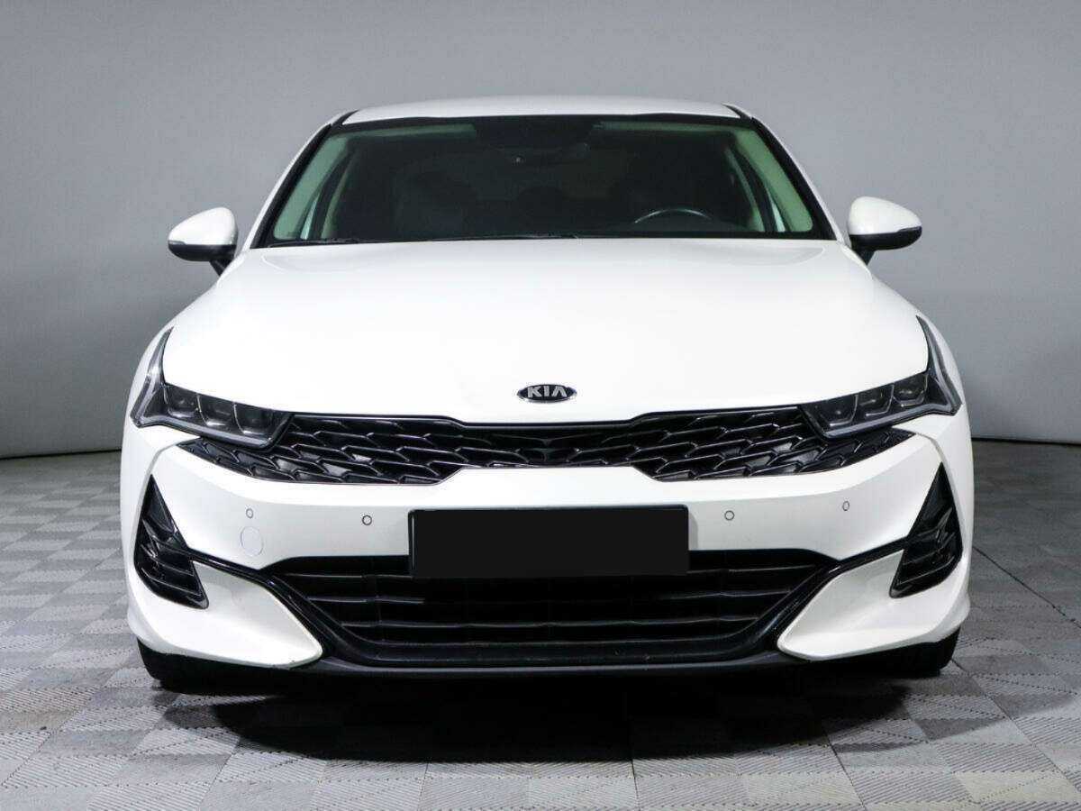 Купить Kia K5, 2020, 94 000 км, фото №2