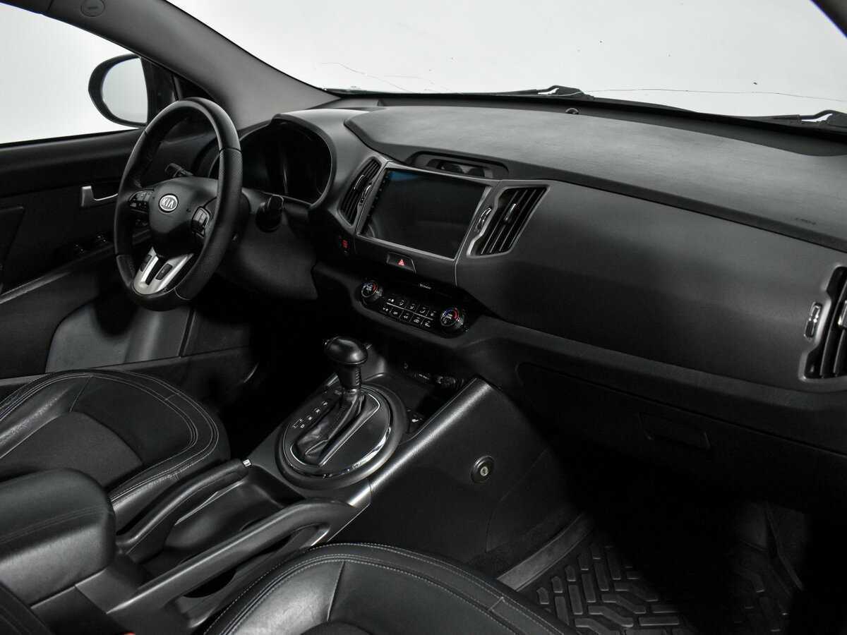 Купить Kia Sportage, 2012, 356 988 км, фото №14
