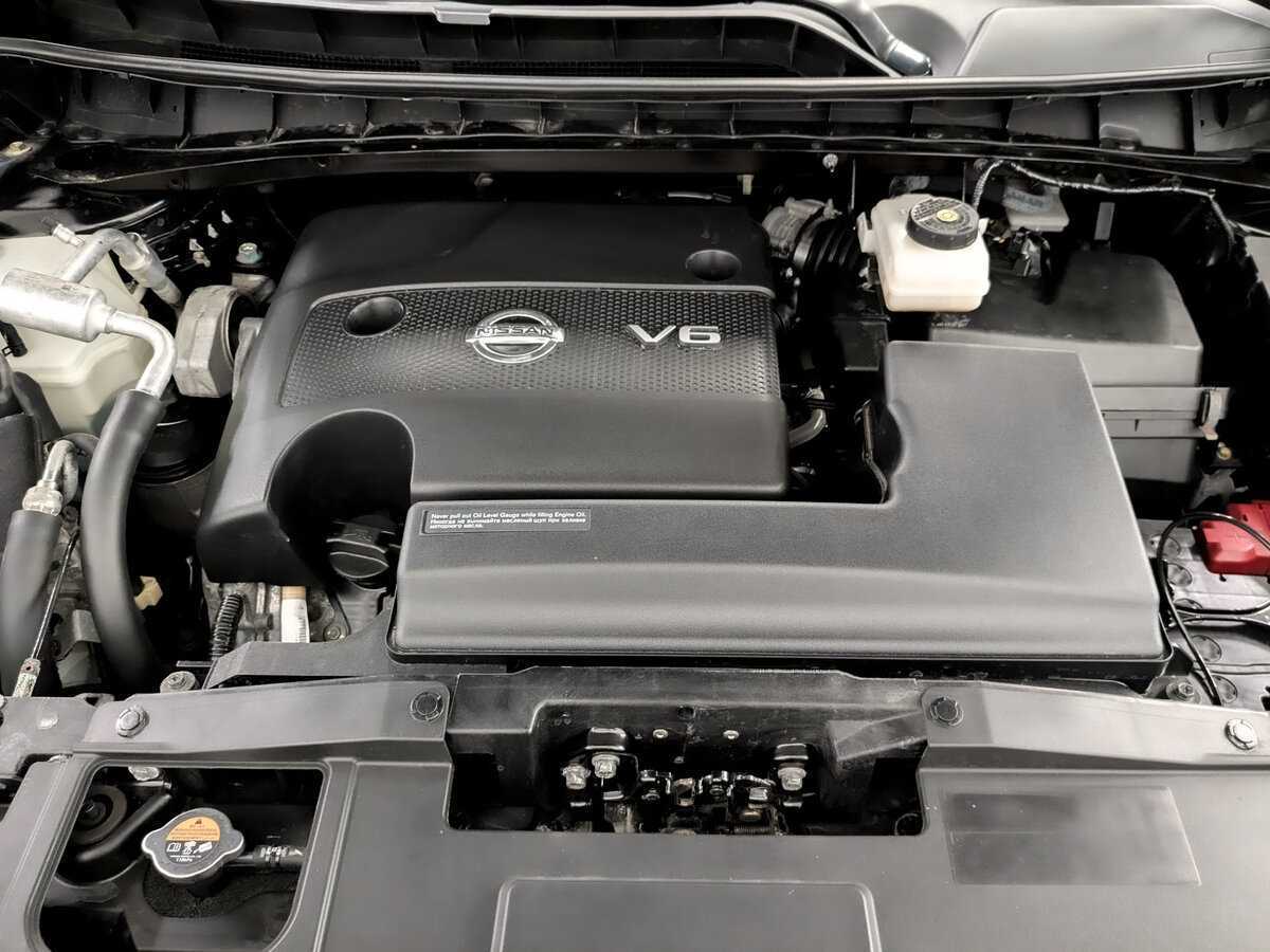 Купить Nissan Murano, 2021, 70 804 км, фото №9