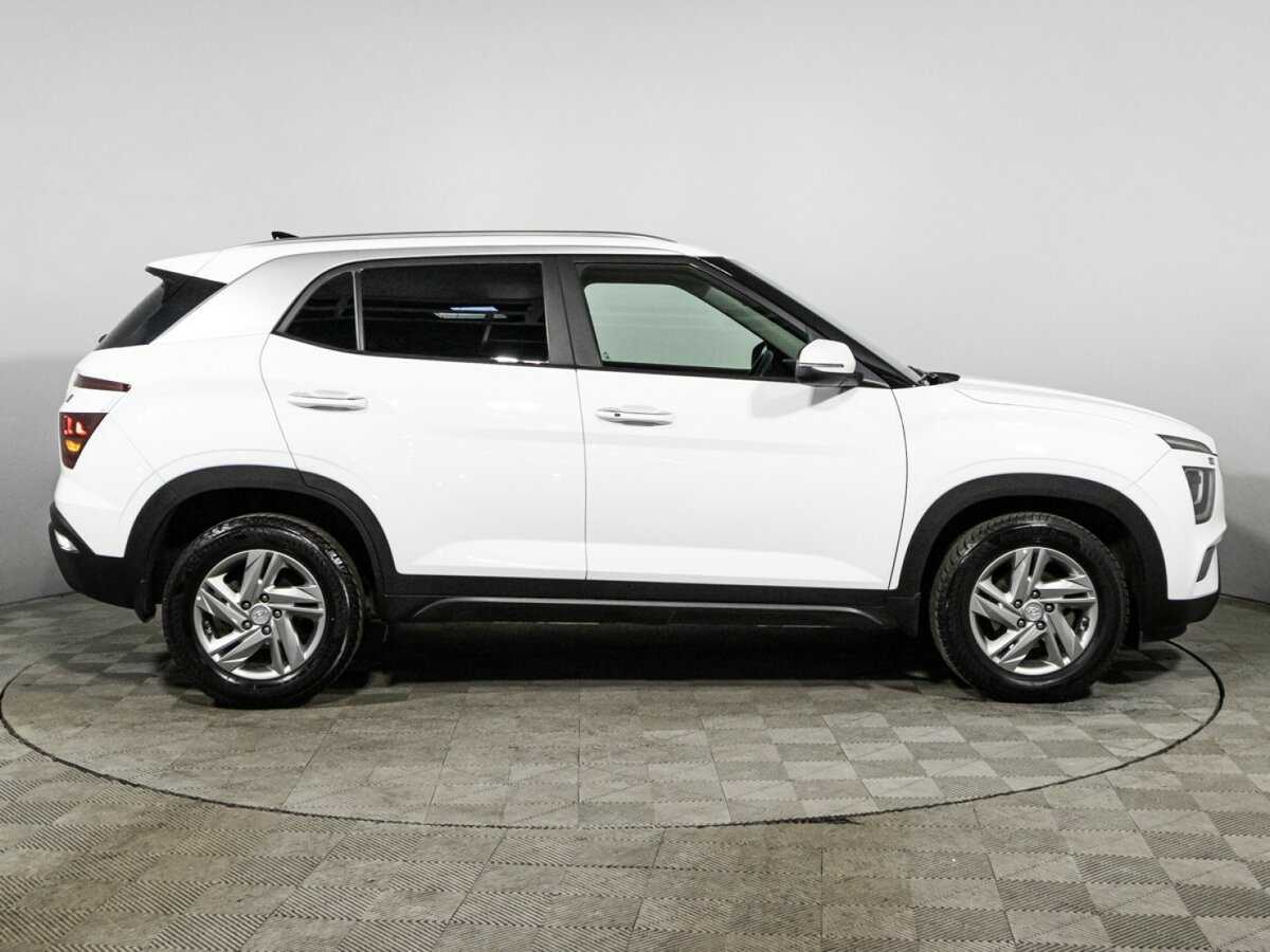 Купить Hyundai Creta, 2021, 66 970 км, фото №4