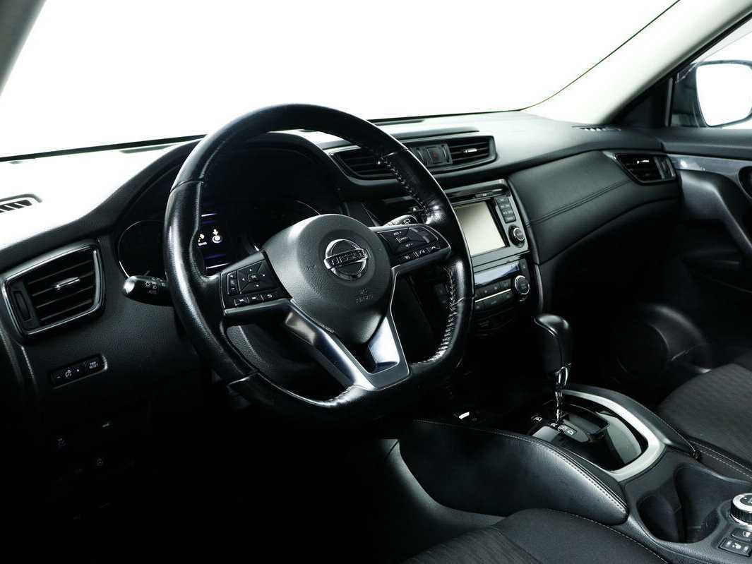 Купить Nissan X-Trail, 2019, 62 000 км, фото №13