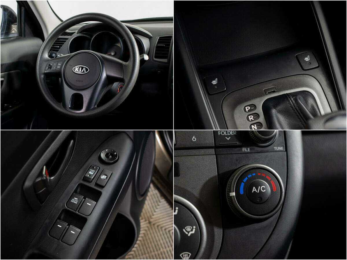 Купить Kia Soul, 2011, 60 149 км, фото №11