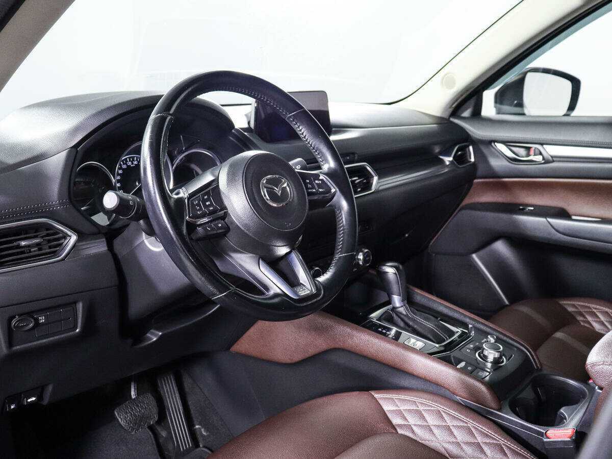 Купить Mazda CX-5, 2017, 93 500 км, фото №14