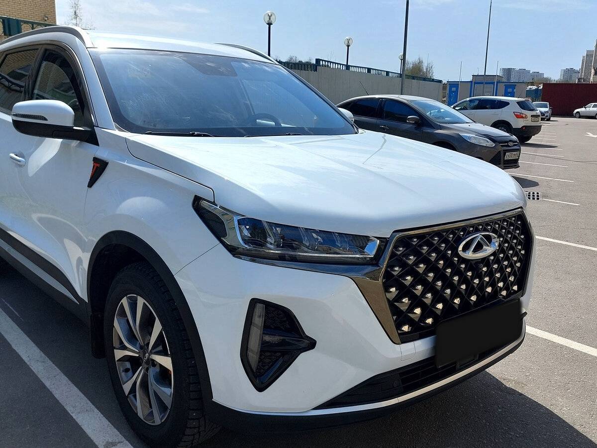 Купить Chery Tiggo 7 Pro Max, 2024, 24 700 км, фото №3