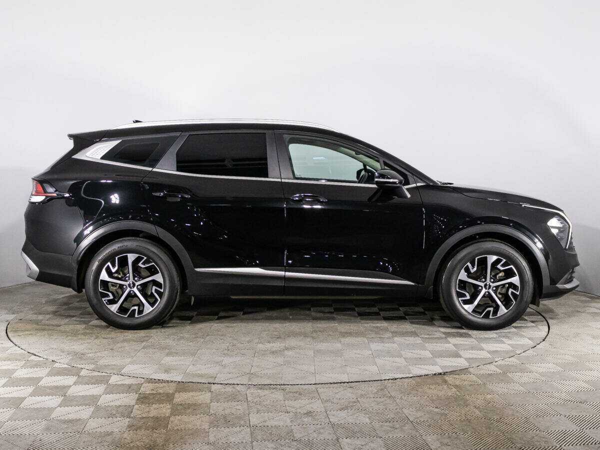 Купить Kia Sportage, 2022, 67 823 км, фото №4