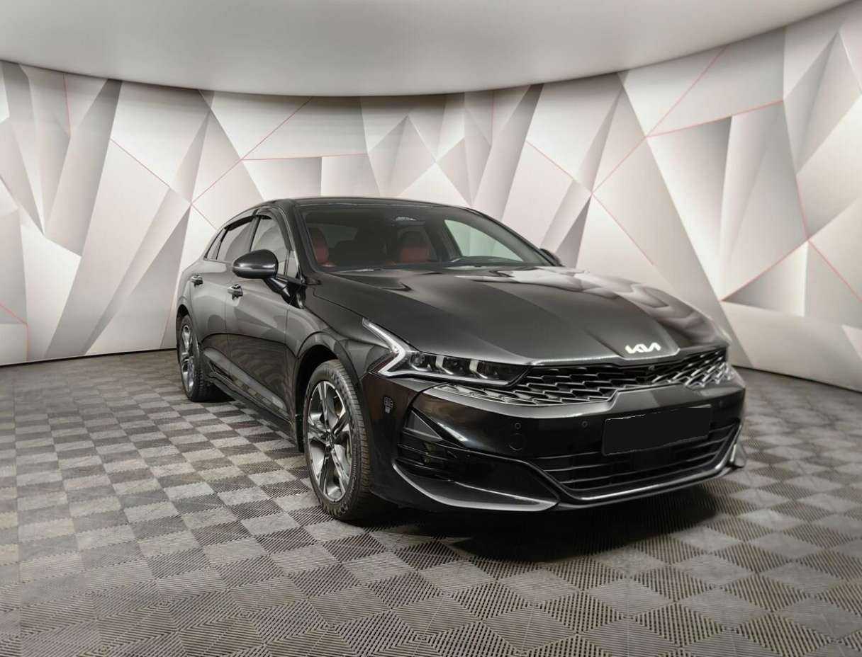 Купить Kia K5, 2022, 28 018 км, фото №3