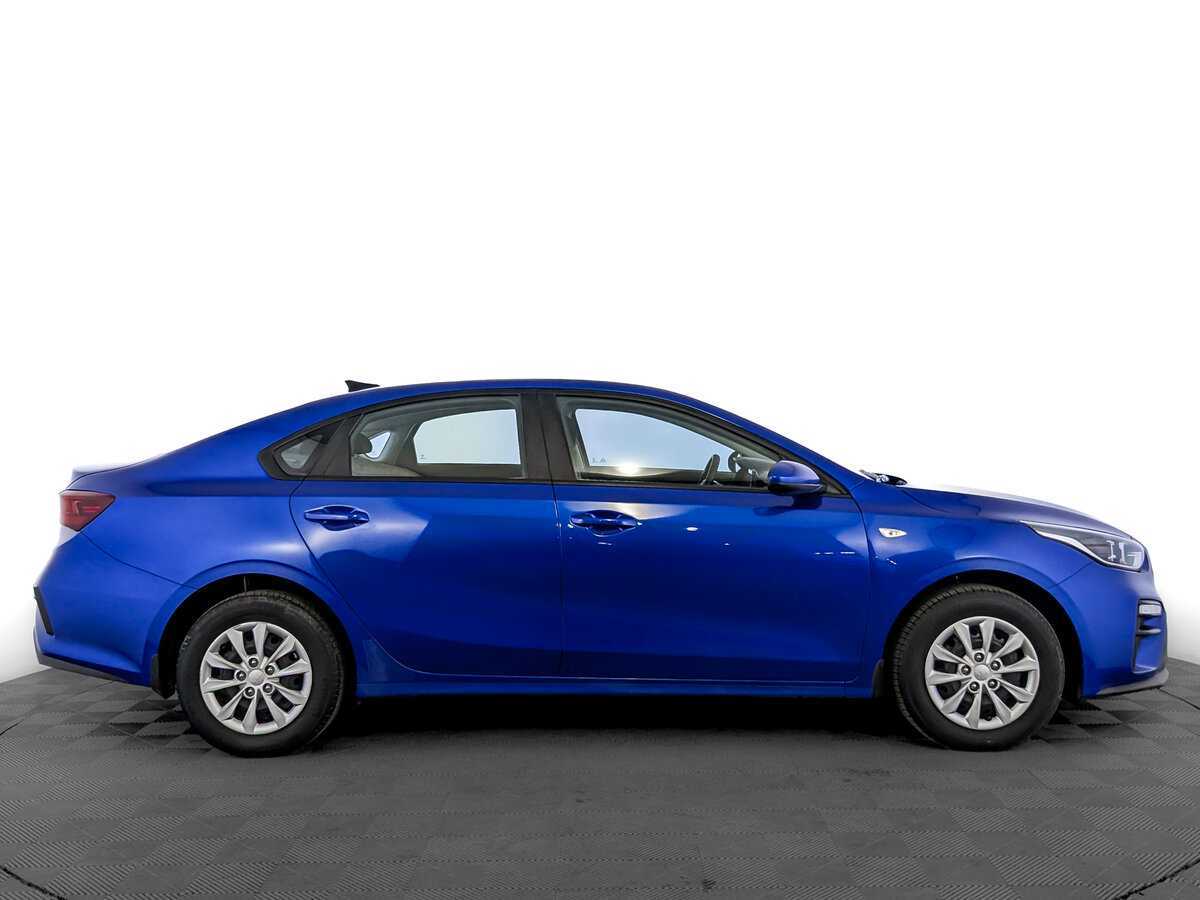 Купить Kia Cerato, 2021, 43 492 км, фото №4