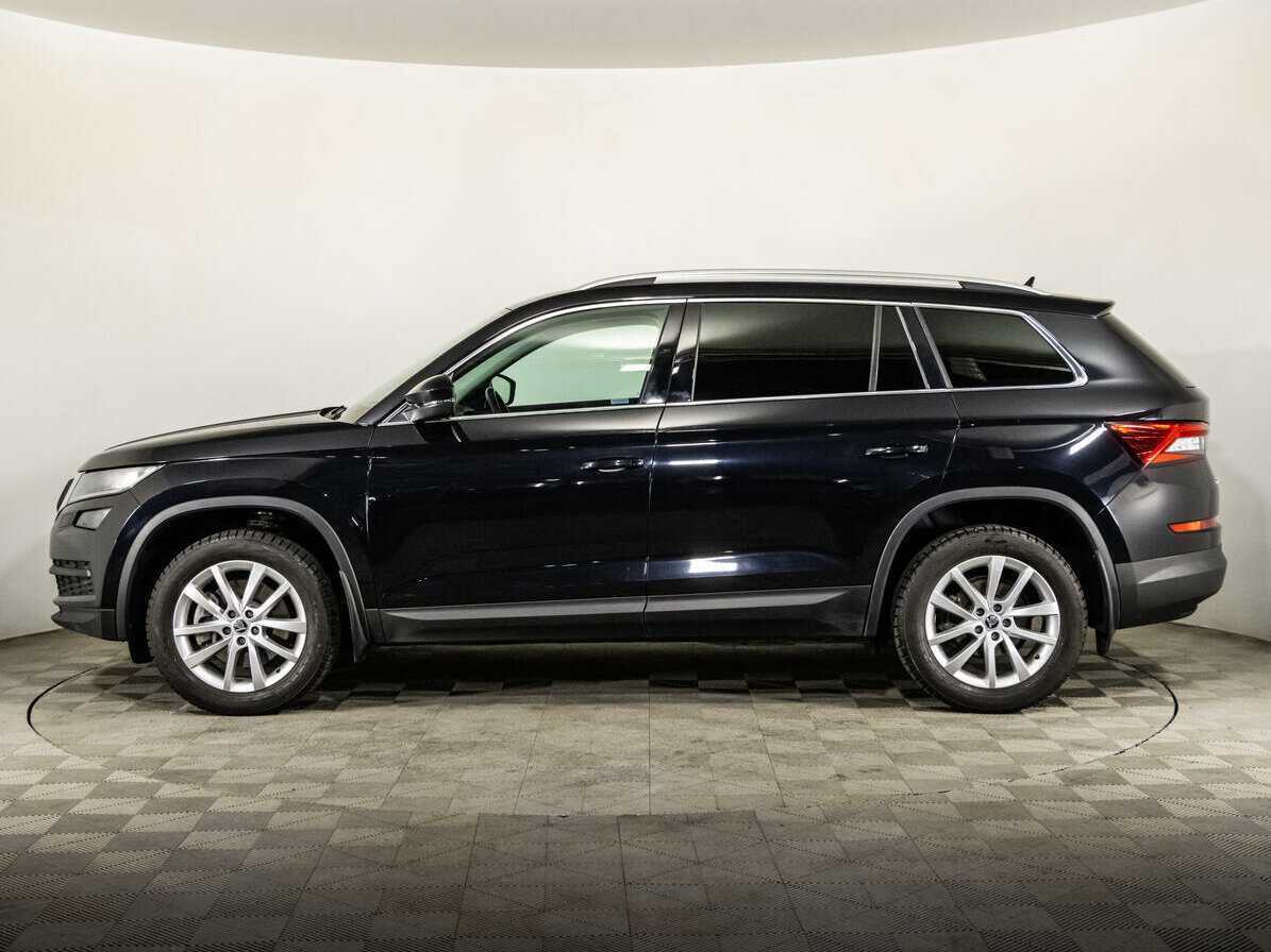 Купить Skoda Kodiaq, 2021, 99 000 км, фото №8