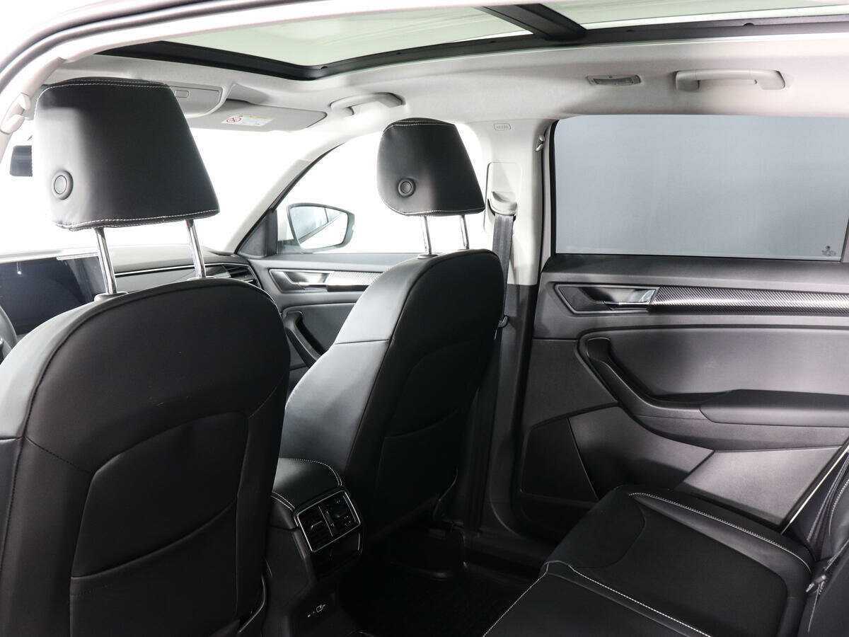Купить Skoda Kodiaq, 2022, 14 108 км, фото №12