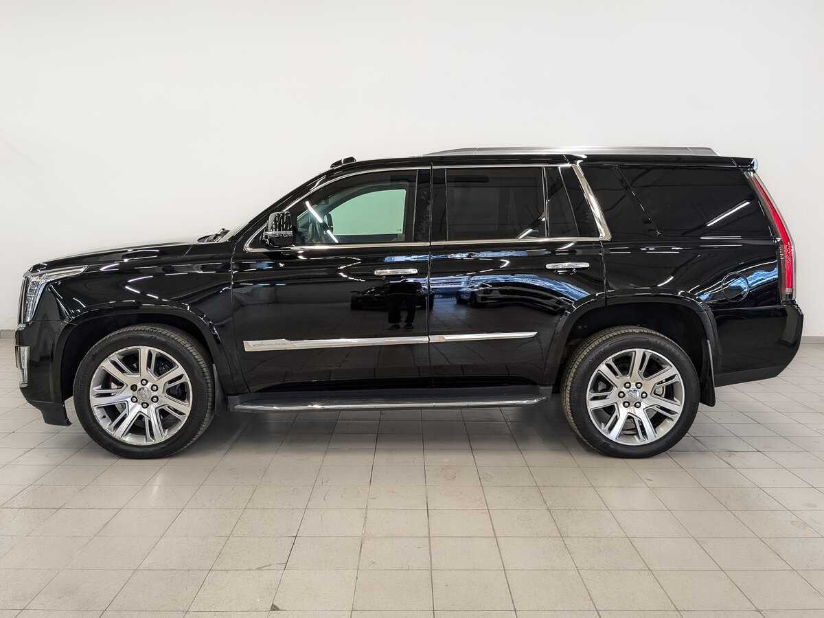 Купить Cadillac Escalade, 2016, 51 527 км, фото №8