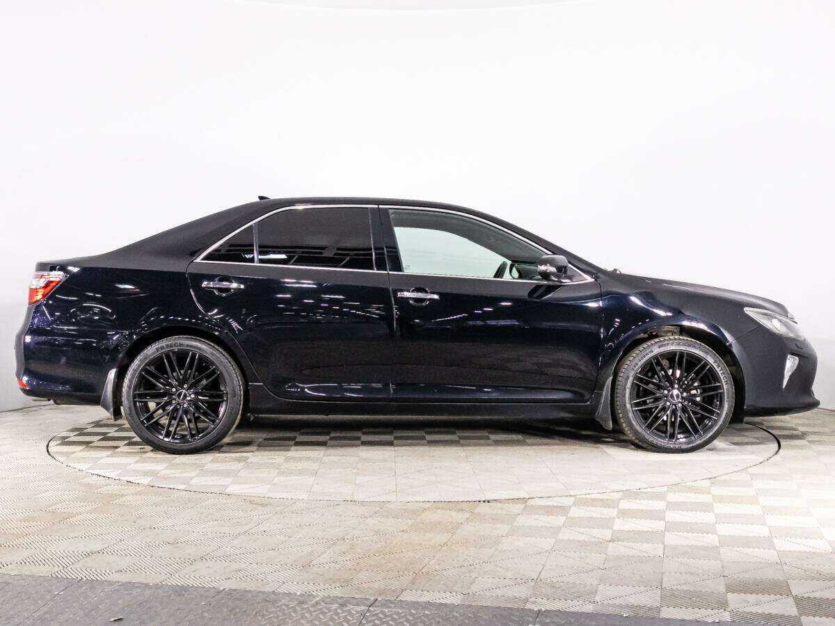 Купить Toyota Camry, 2017, 128 511 км, фото №4