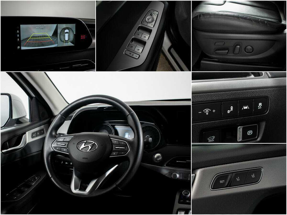 Купить Hyundai Palisade, 2022, 30 567 км, фото №11