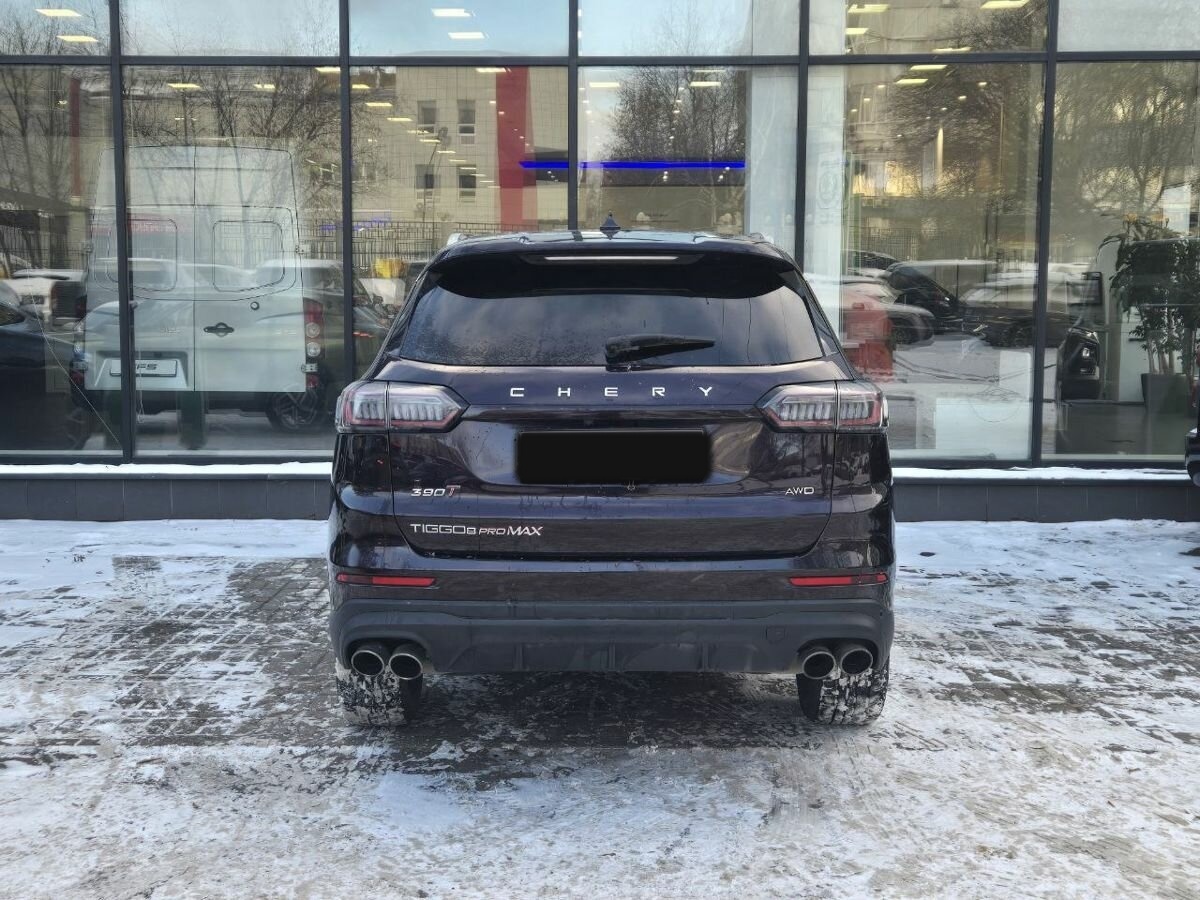 Купить Chery Tiggo 8 Pro Max I, 2022, 73 349 км, фото №7