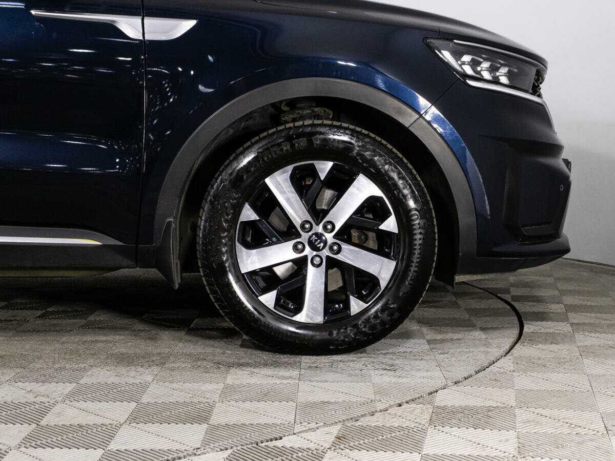 Купить Kia Sorento, 2021, 45 431 км, фото №32