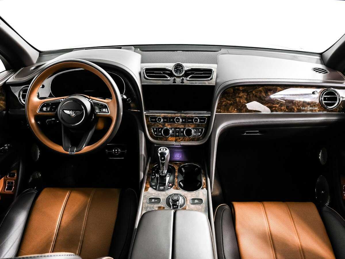 Купить Bentley Bentayga, 2021, 9 671 км, фото №11