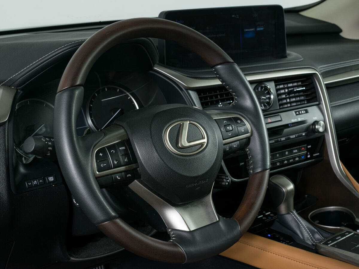Купить Lexus RX 350, 2021, 11 950 км, фото №14