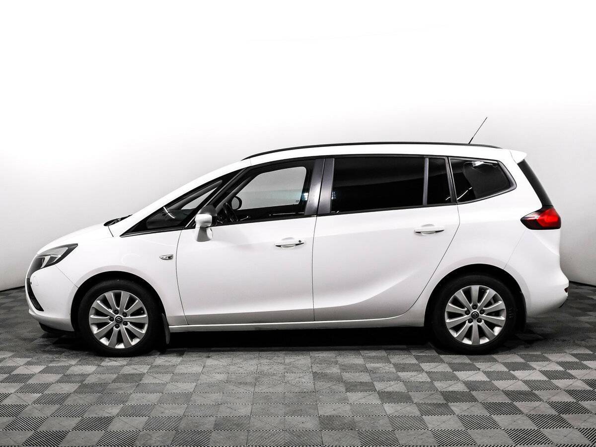 Купить Opel Zafira, 2013, 125 307 км, фото №8