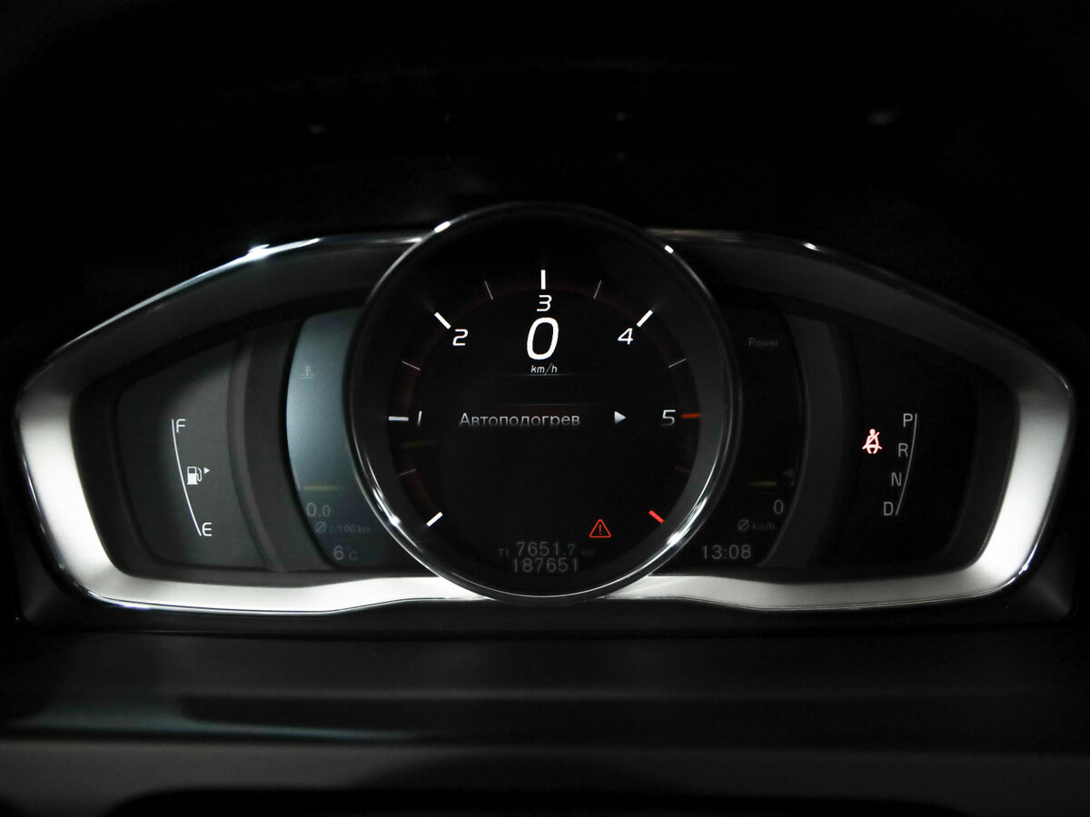 Купить Volvo V60 Cross Country I, 2017, 187 649 км, фото №7