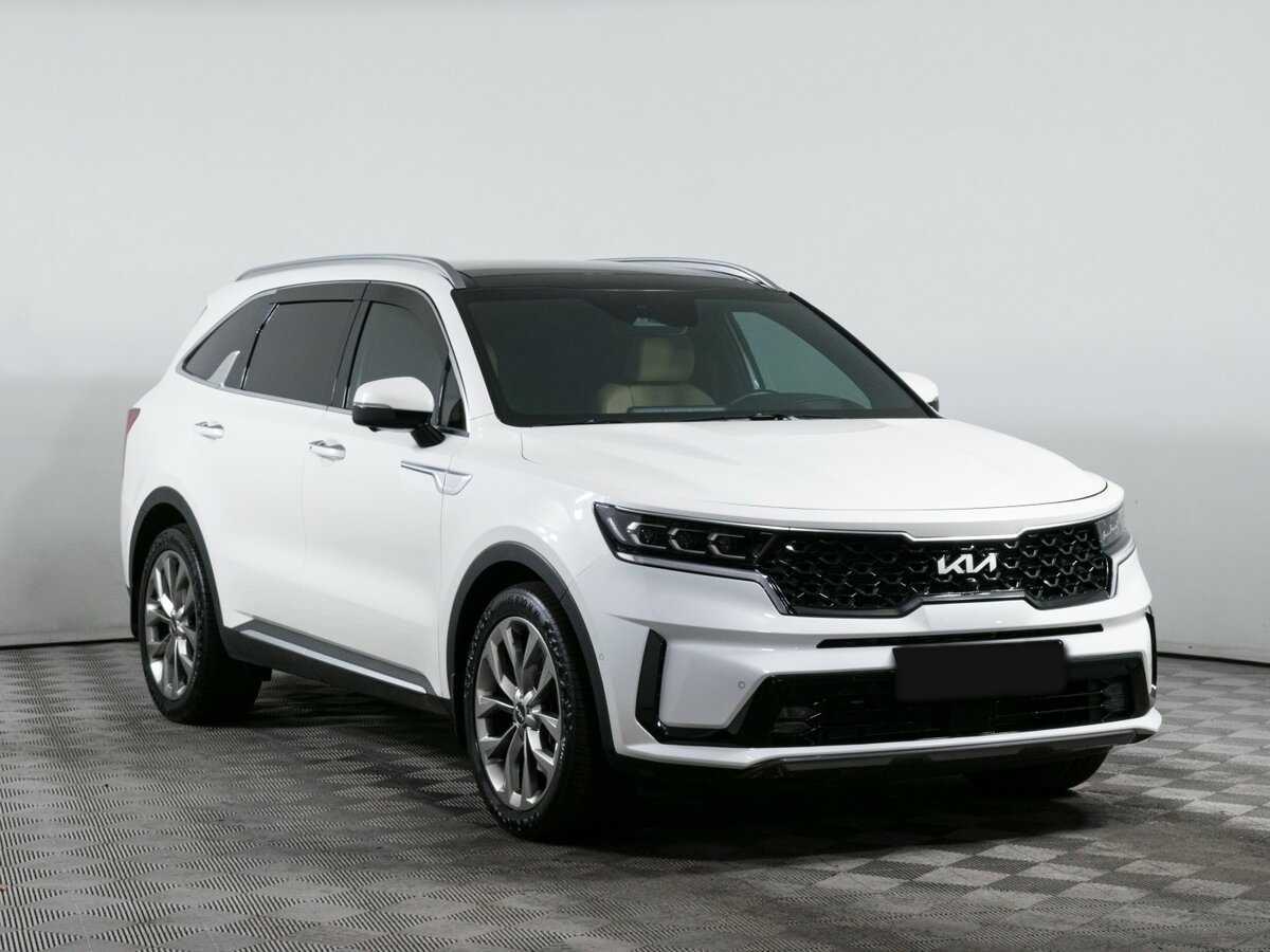 Купить Kia Sorento, 2022, 38 444 км, фото №3