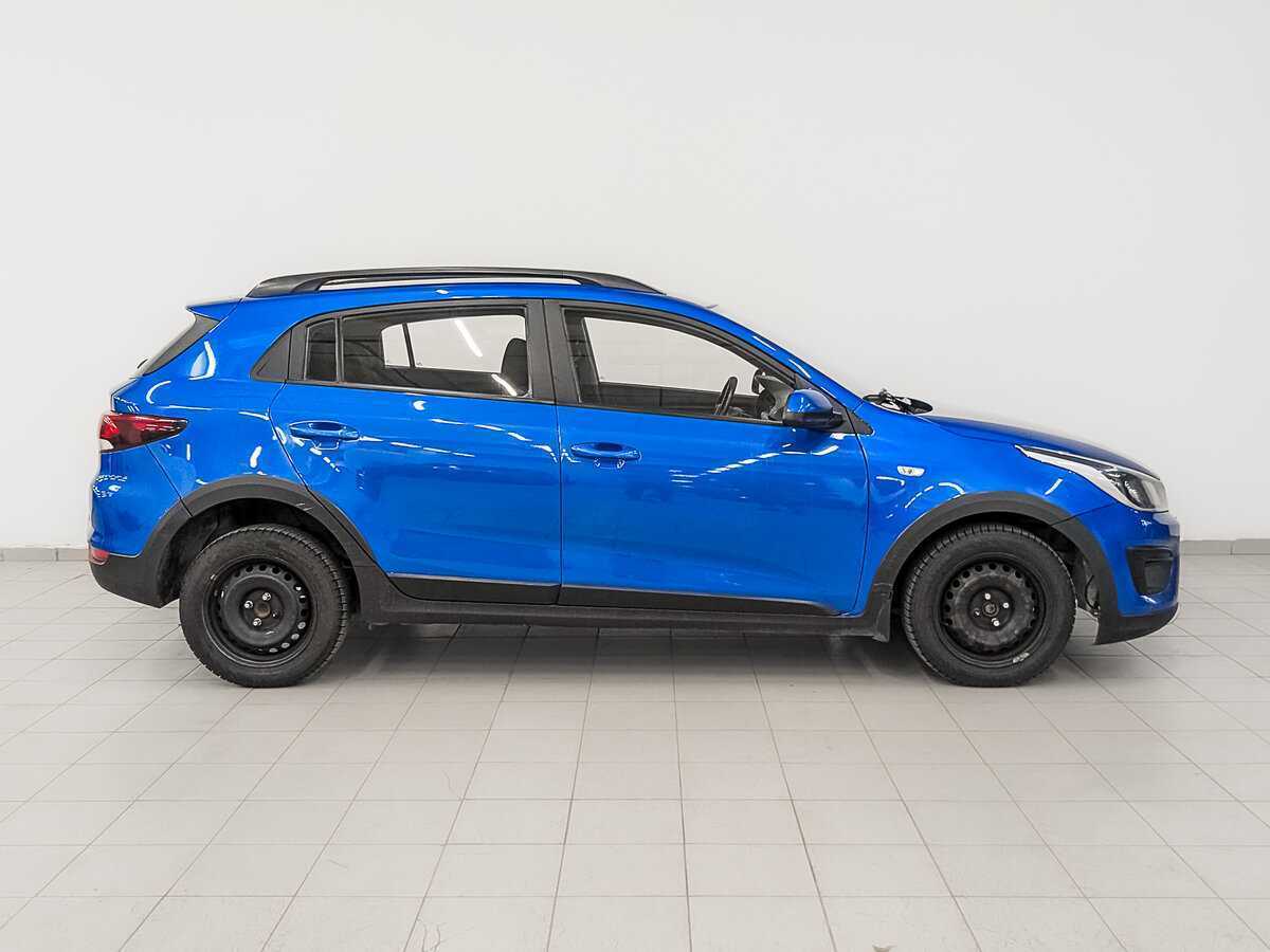 Купить Kia Rio X-Line, 2020, 190 210 км, фото №4