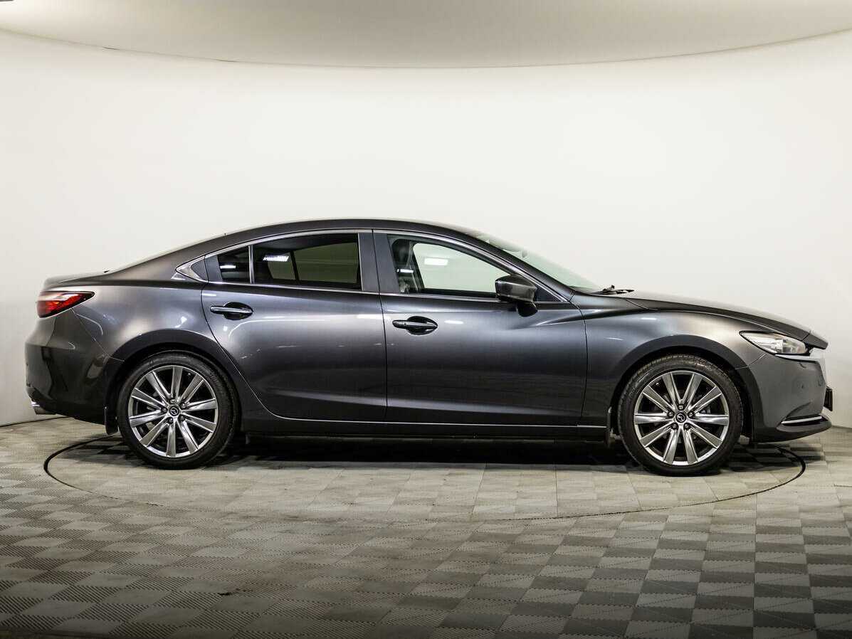 Купить Mazda 6, 2022, 26 616 км, фото №4