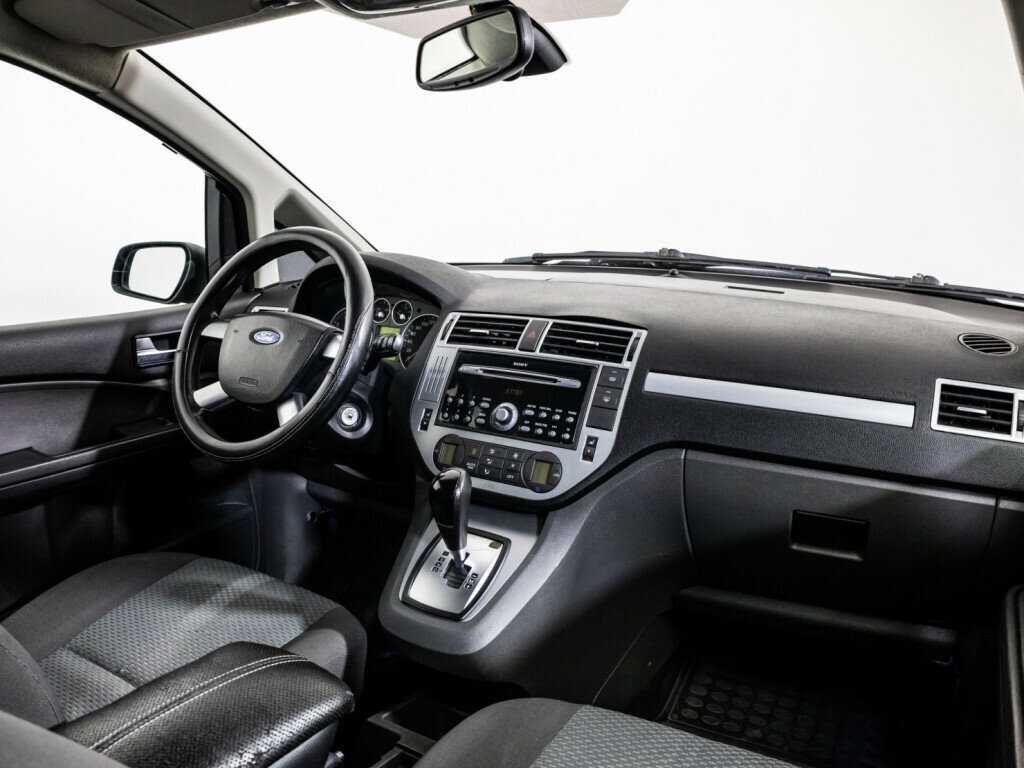 Купить Ford C-MAX, 2007, 208 324 км, фото №9