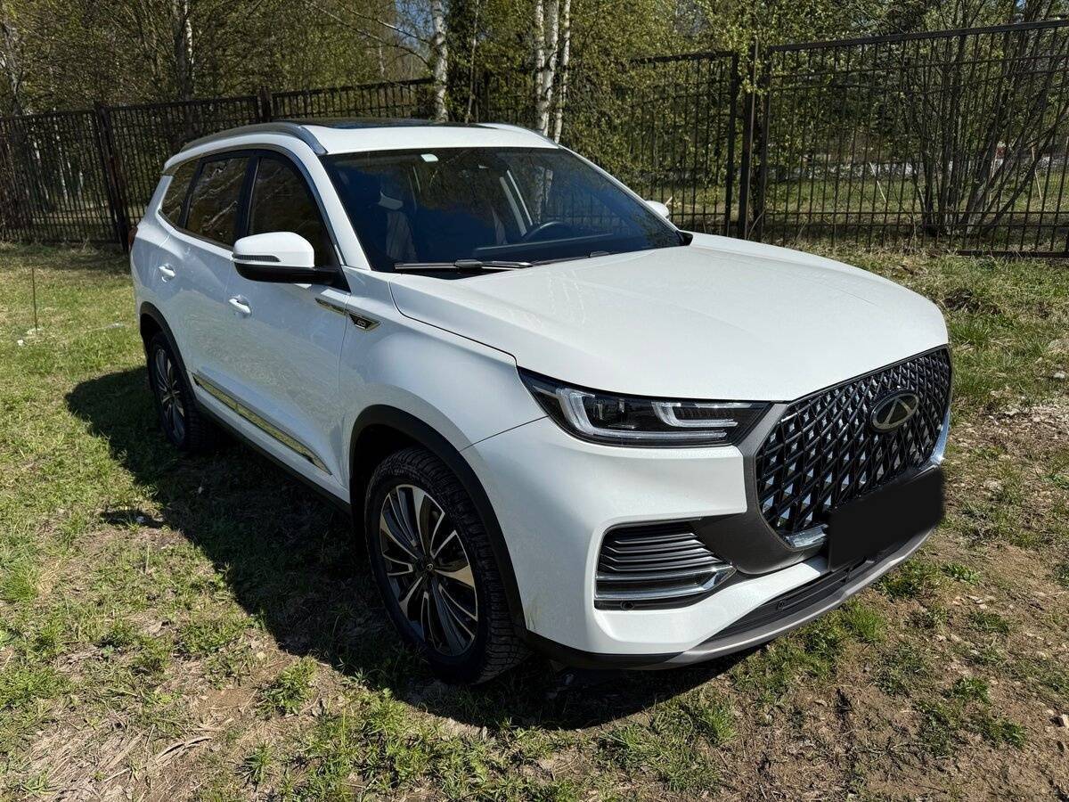 Купить Chery Tiggo 8 Pro Max, 2023, 45 000 км, фото №2